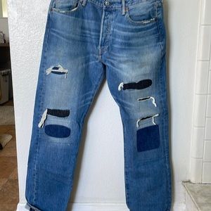 Levi’s 501